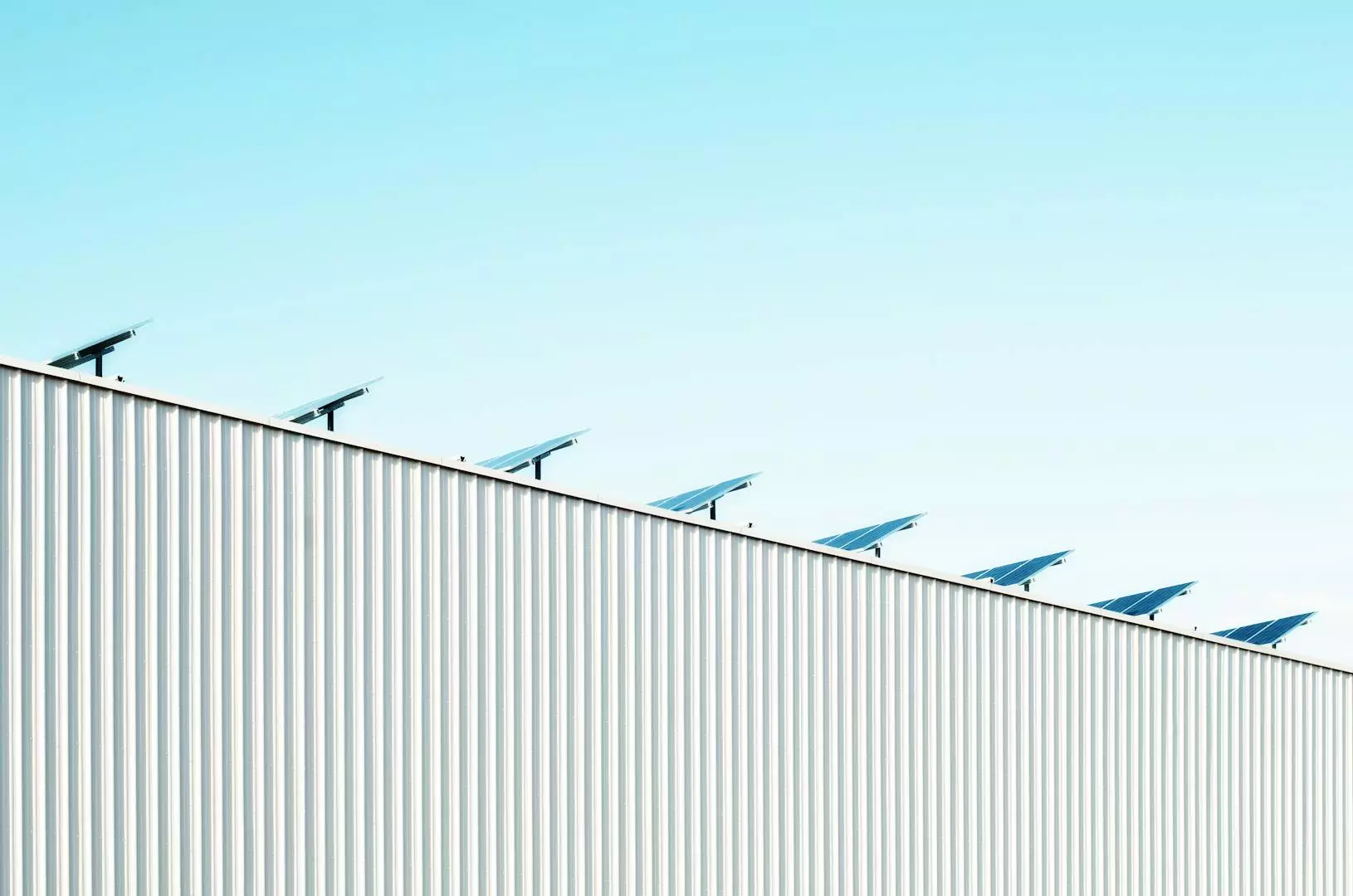 Solenergi Solceller: En Kilde Til Ren Og Økonomisk Energi